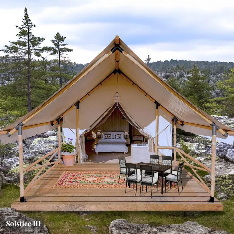 Solstice Safari Tent