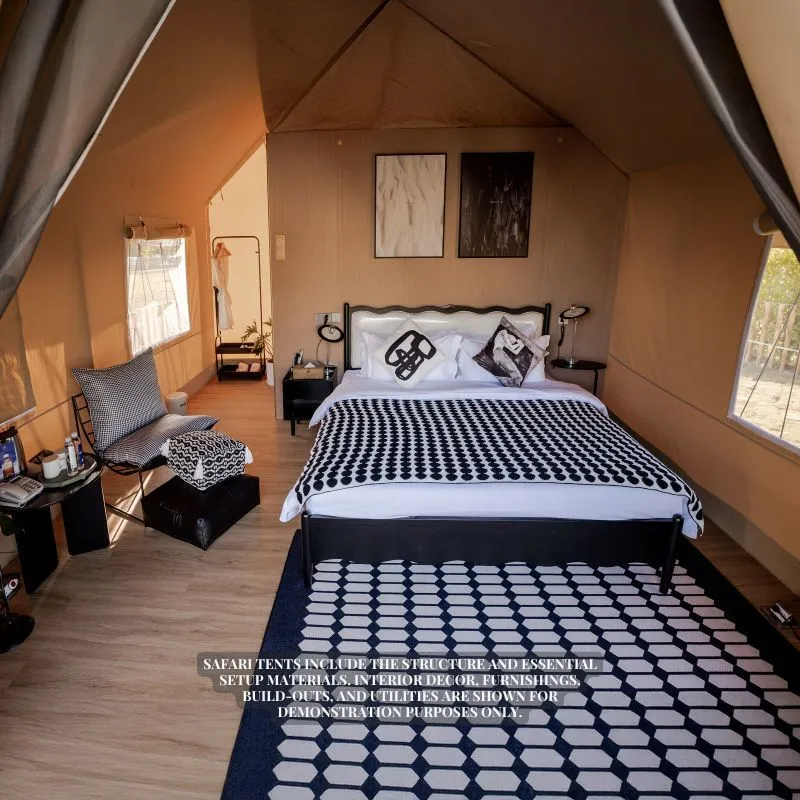 Solstice Safari Tent