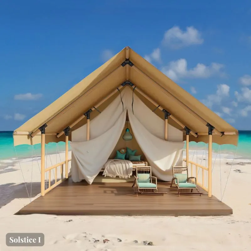 Solstice Safari Tent