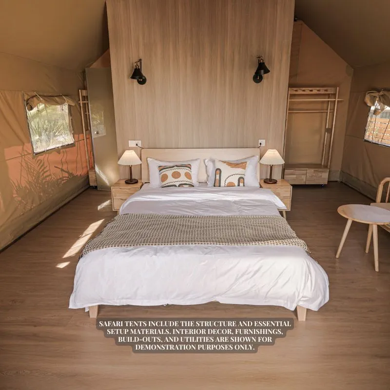 Solstice Safari Tent