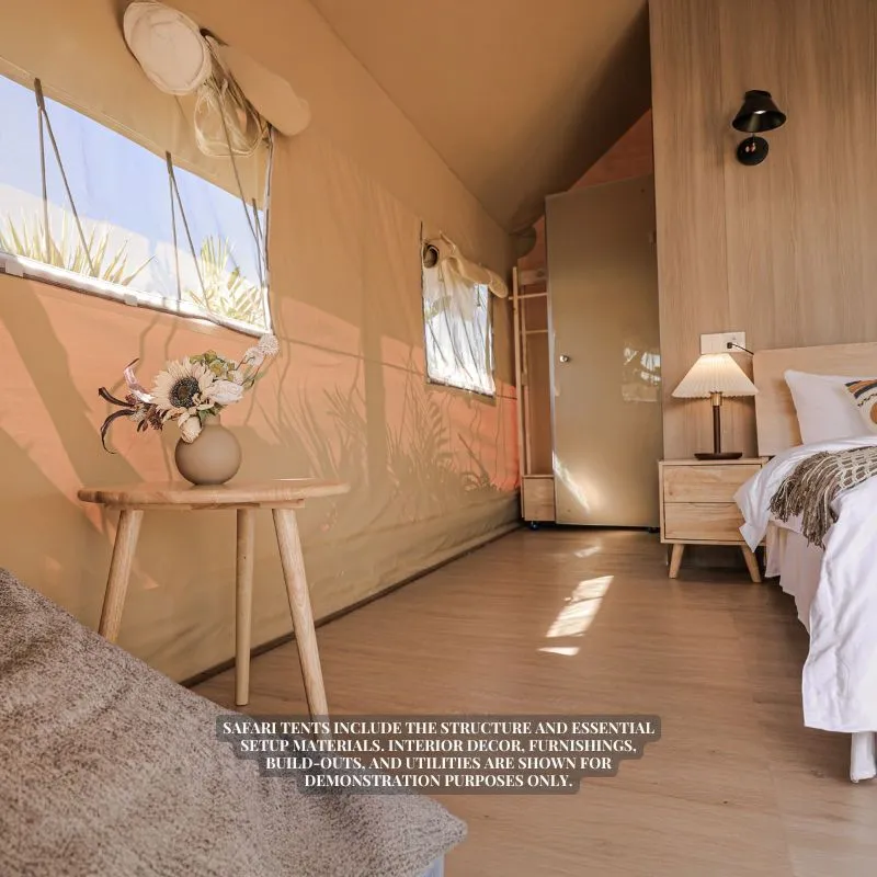 Solstice Safari Tent