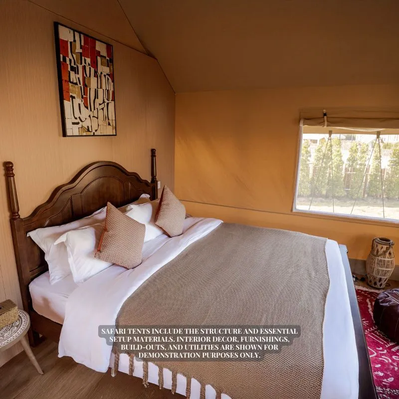 Solstice Safari Tent