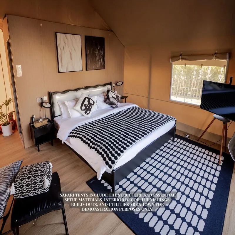 Solstice Safari Tent