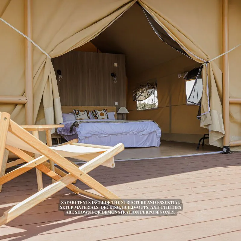 Solstice Safari Tent
