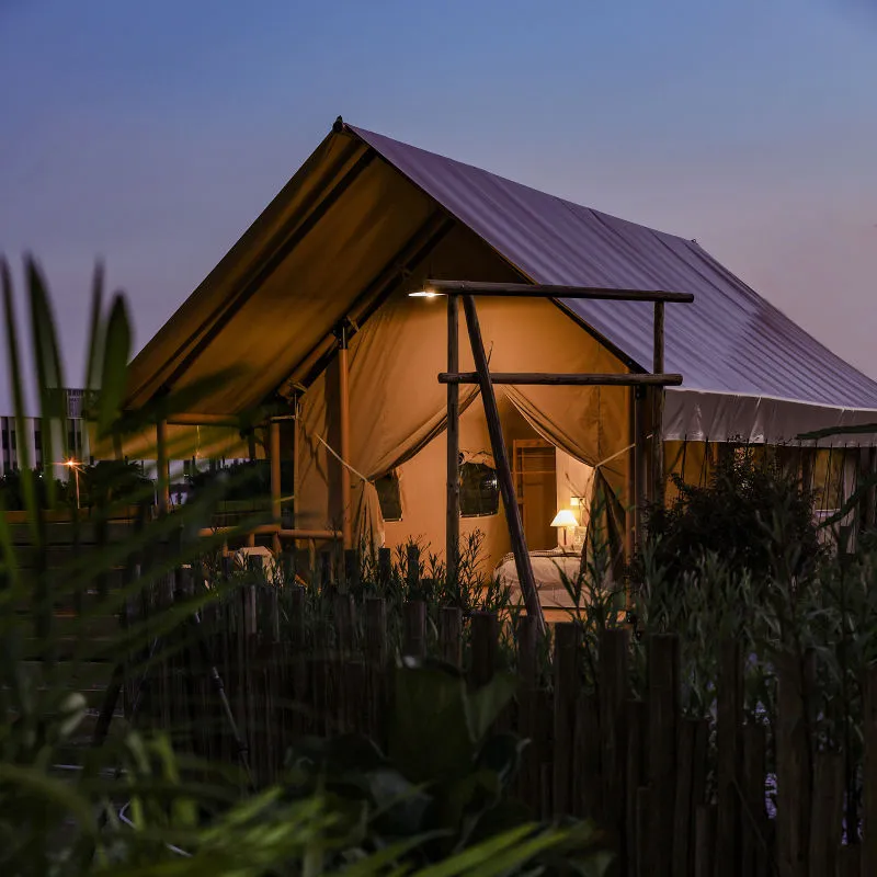 Solstice Safari Tent