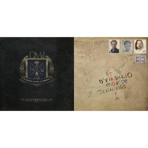Sophomore & Troika Compact Disk Set
