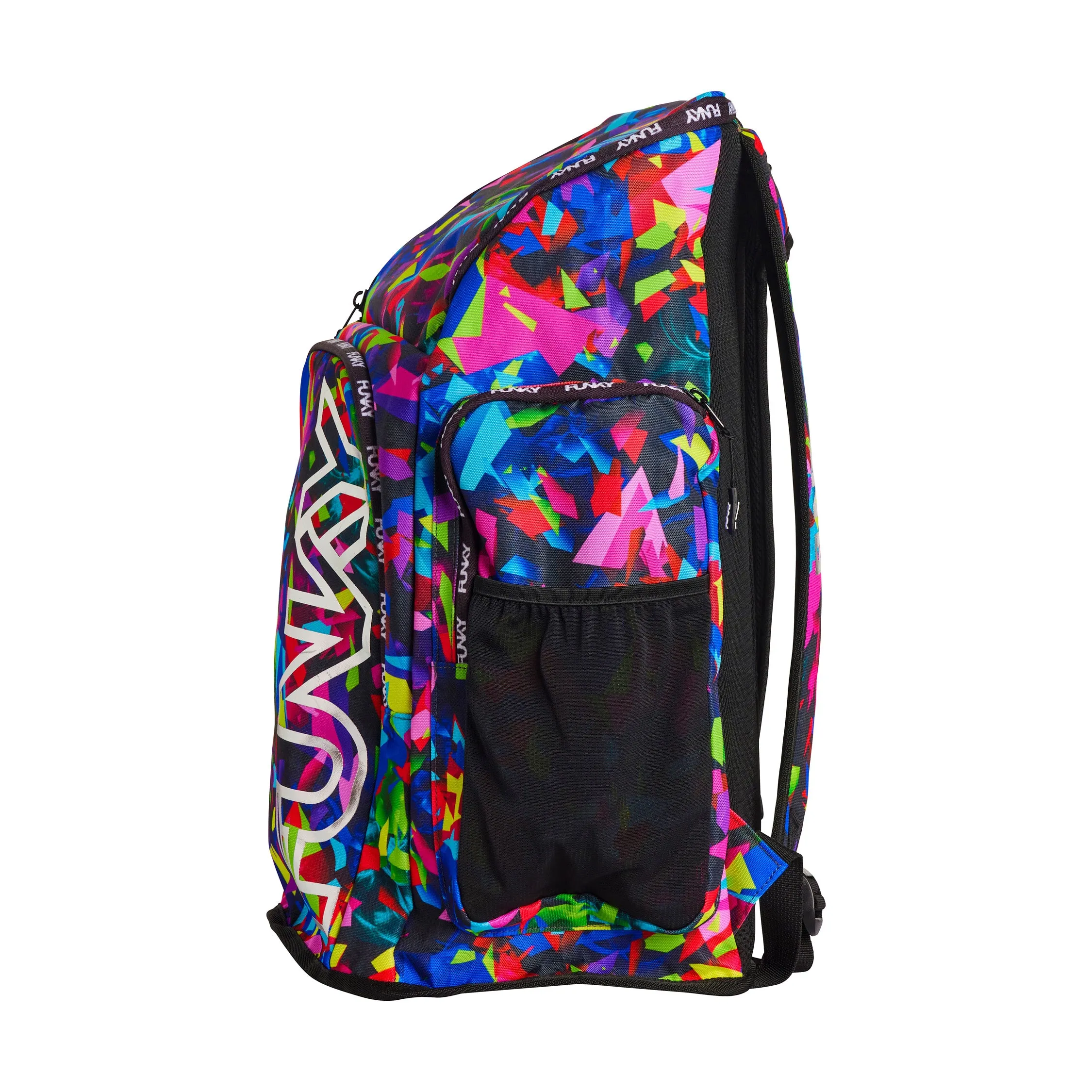 Space Case Backpack Destroyer