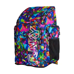 Space Case Backpack Destroyer