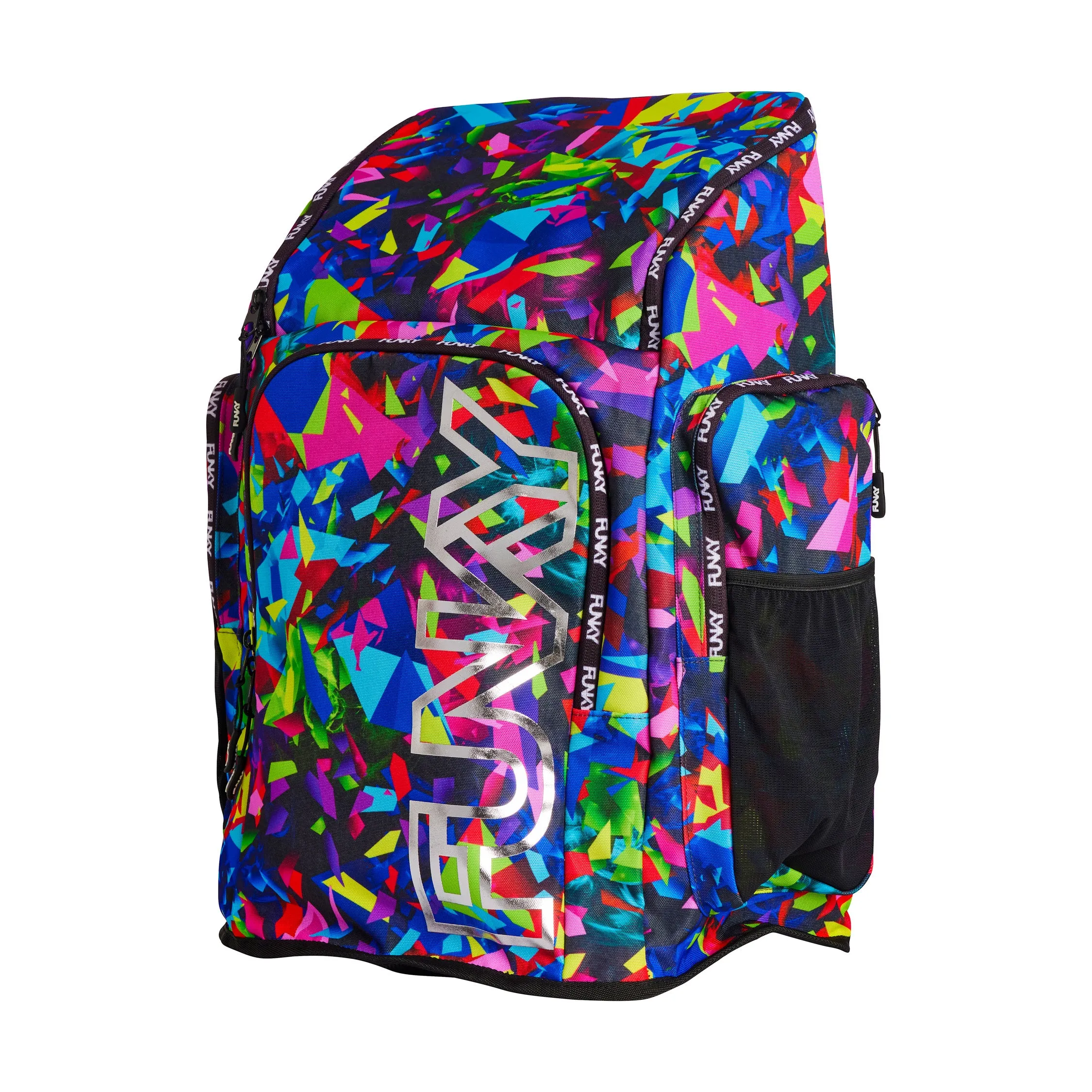Space Case Backpack Destroyer