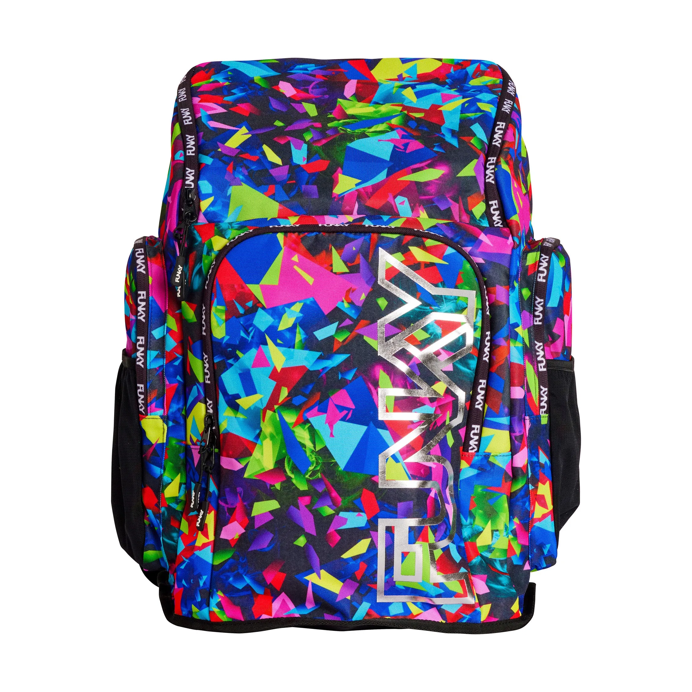 Space Case Backpack Destroyer