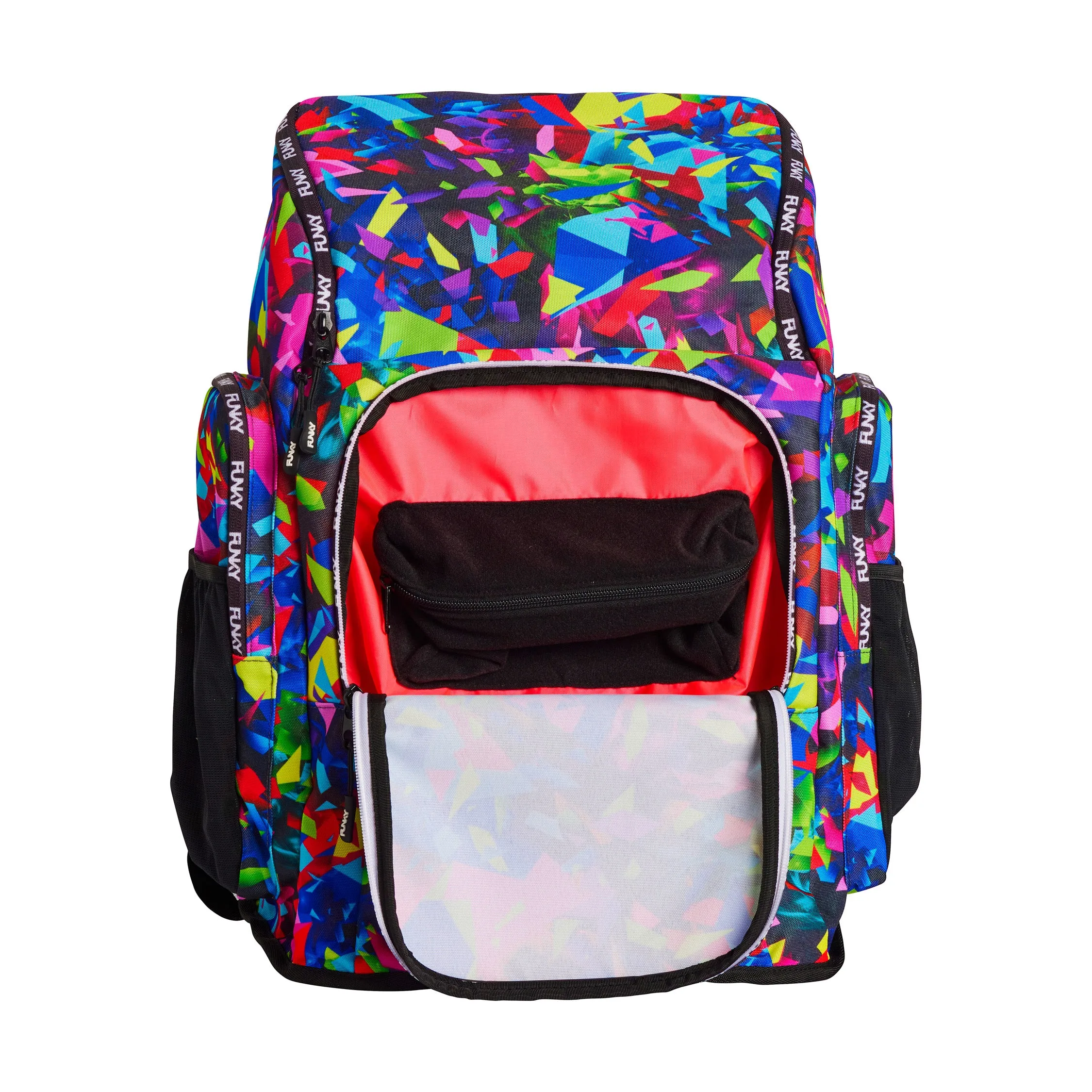 Space Case Backpack Destroyer