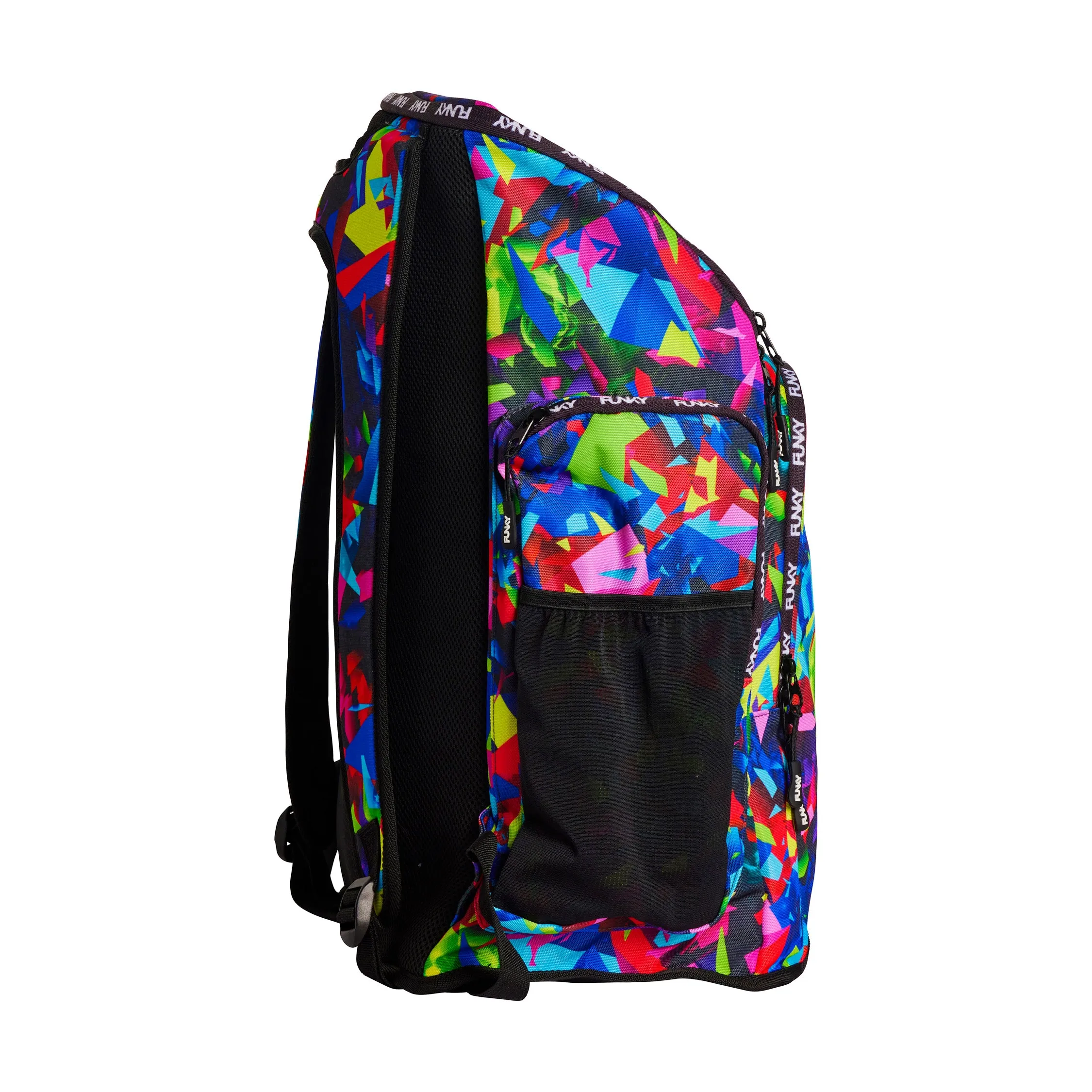 Space Case Backpack Destroyer