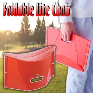 Special offers Lite Chair Problem-solving Foldable