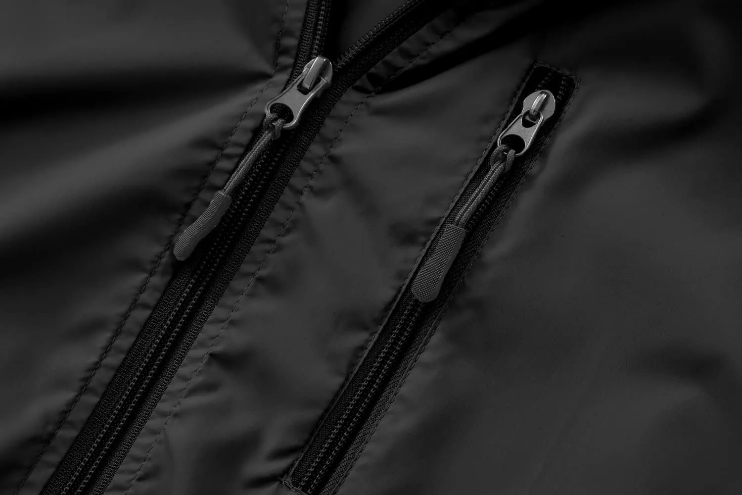 Spmor Men's Lightweight Waterproof Jacket Packable Windbreaker Running Coat
