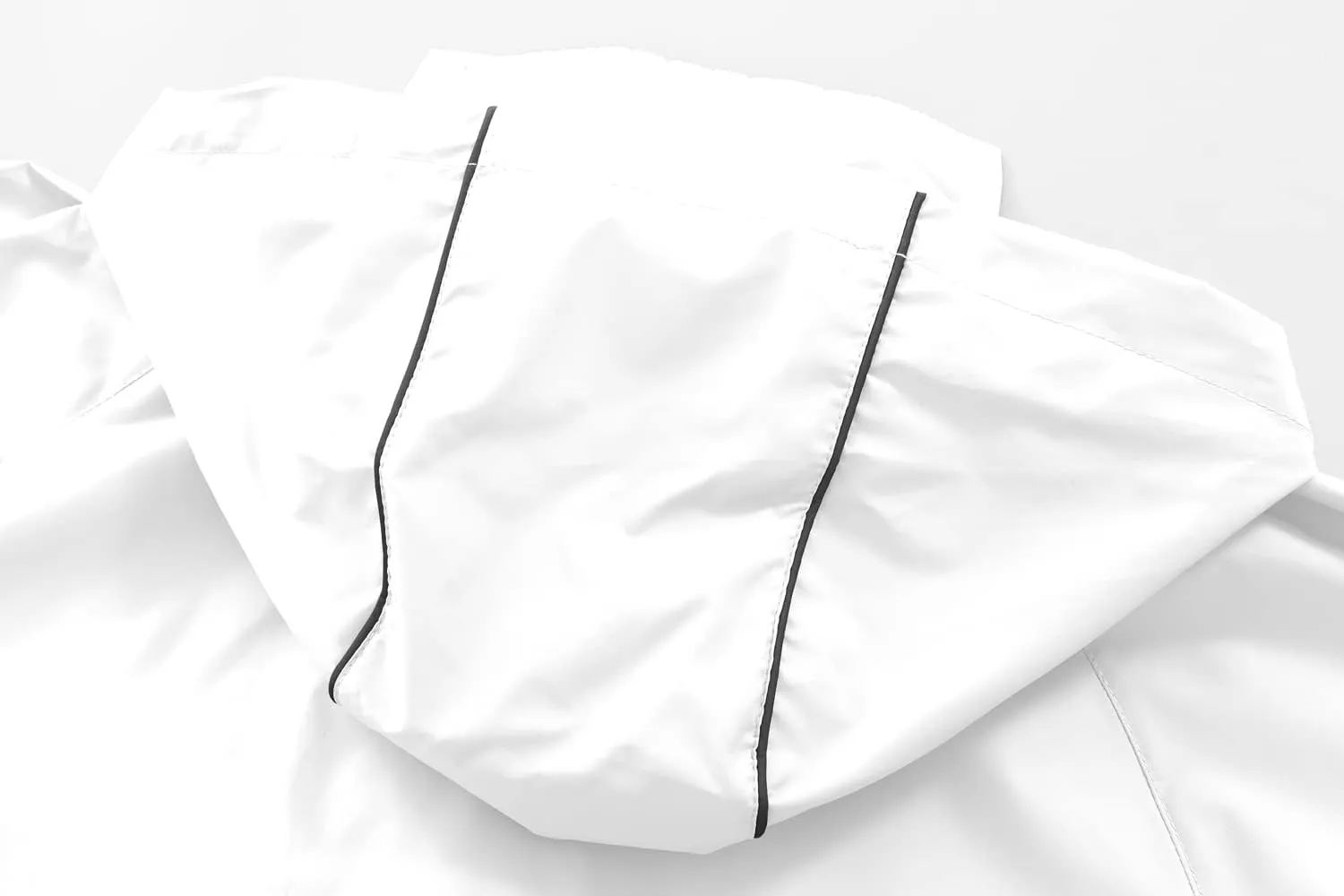 Spmor Women's Lightweight Waterproof Jacket Packable Windbreaker Running Coat