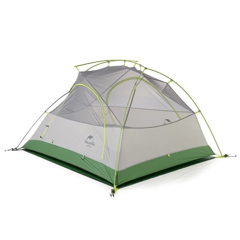 Star River 2 Tent 2 Person The Tents Double Tent Double Tent 4 Seasons Out Outth Air Tent.