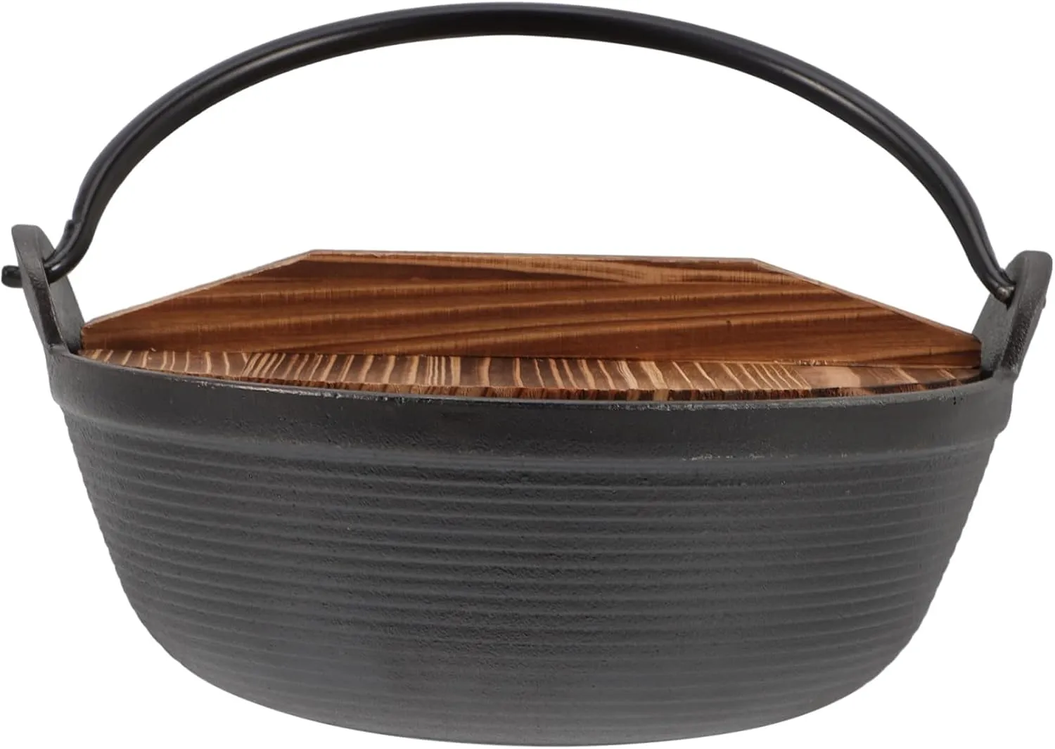 Stew Soup Pot Creative Cookware Cast Iron Household Pot Non-stick Surface
