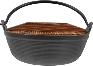 Stew Soup Pot Creative Cookware Cast Iron Household Pot Non-stick Surface