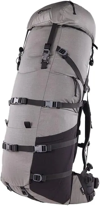 Stone Glacier Sky Archer 6400 Pack with Krux Frame, 6400 Cubic Inches, Hydration Compatible, Foliage Large, 150  Pound Load, Cordura 500, Xpac Fabric (50153-FG-L)