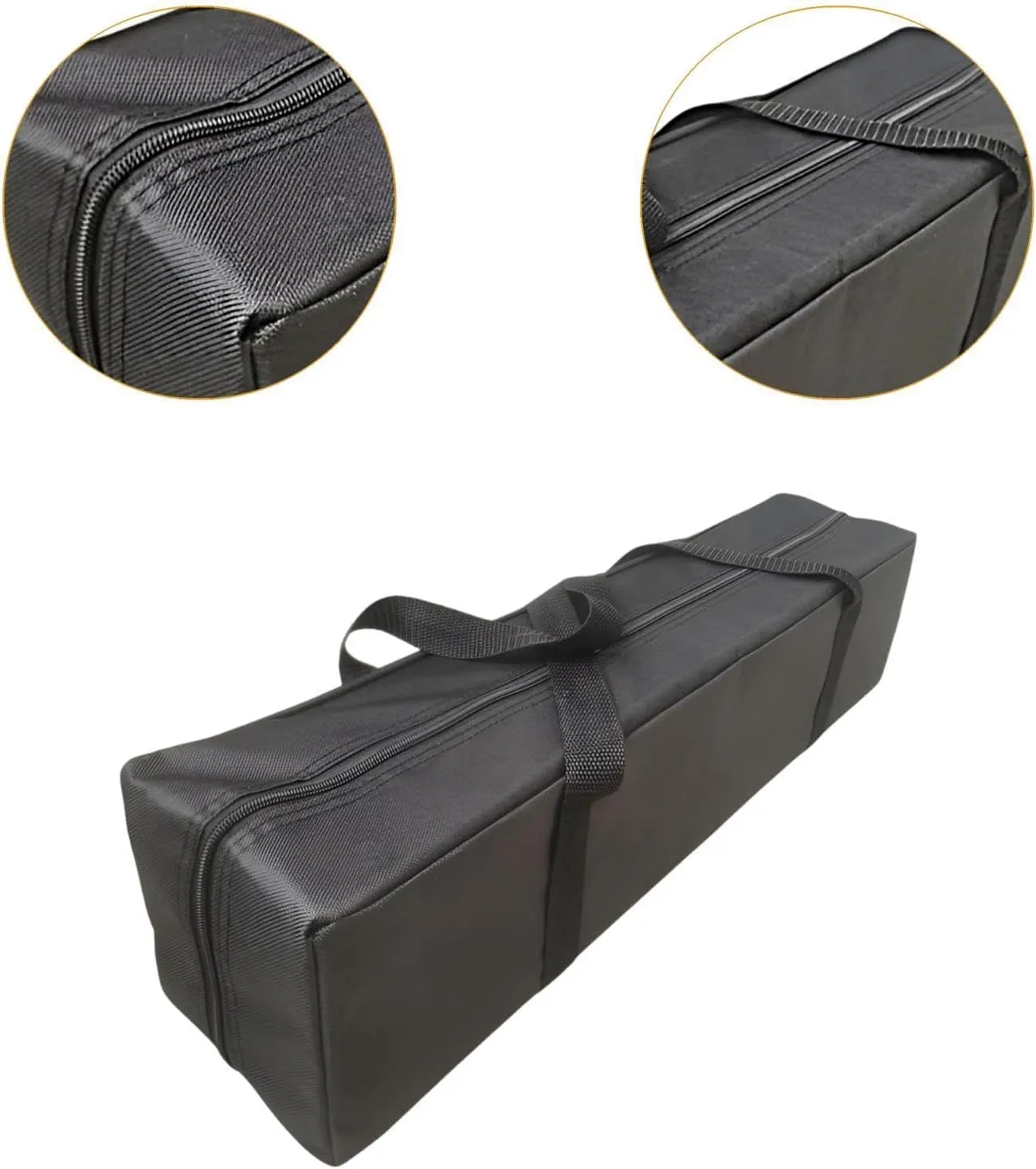 Storage Bag for Camping Canopy Poles with Carry Straps