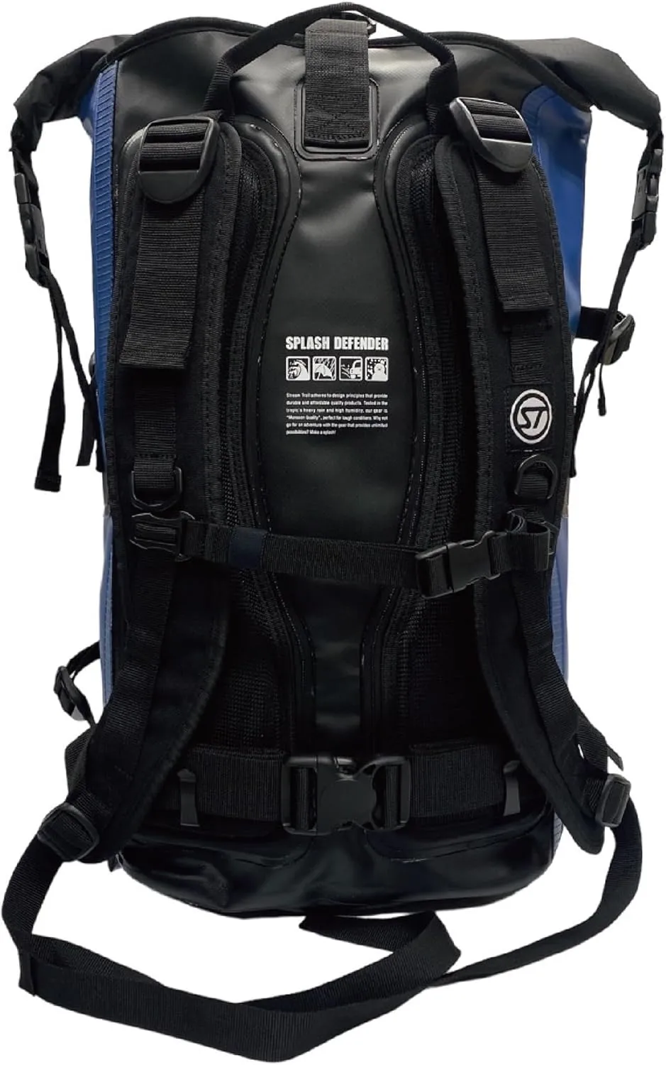 Streamtrail Backpack, Waterproof, Azure (Blue)