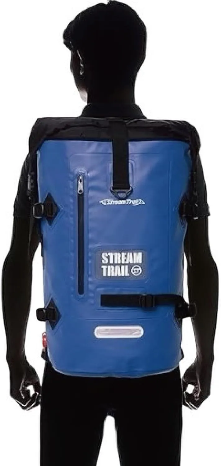 Streamtrail Backpack, Waterproof, Azure (Blue)