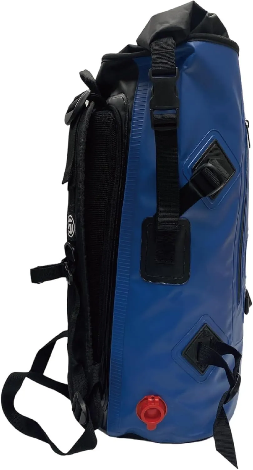 Streamtrail Backpack, Waterproof, Azure (Blue)