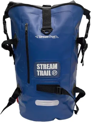 Streamtrail Backpack, Waterproof, Azure (Blue)