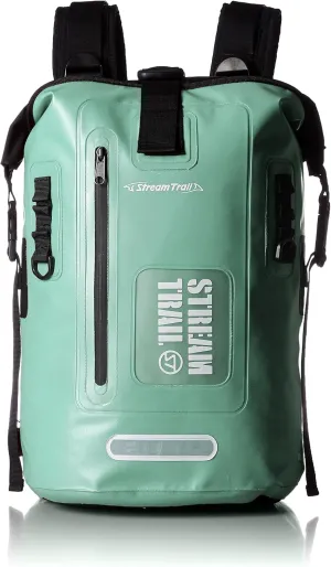 Streamtrail Waterproof Emerald Backpack