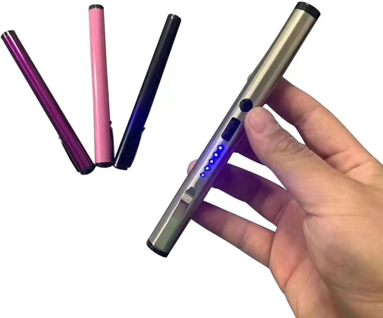 Stun Guns - Empower Women's Safety with a Powerful Self-Defense Device - tasers for Women and Men
