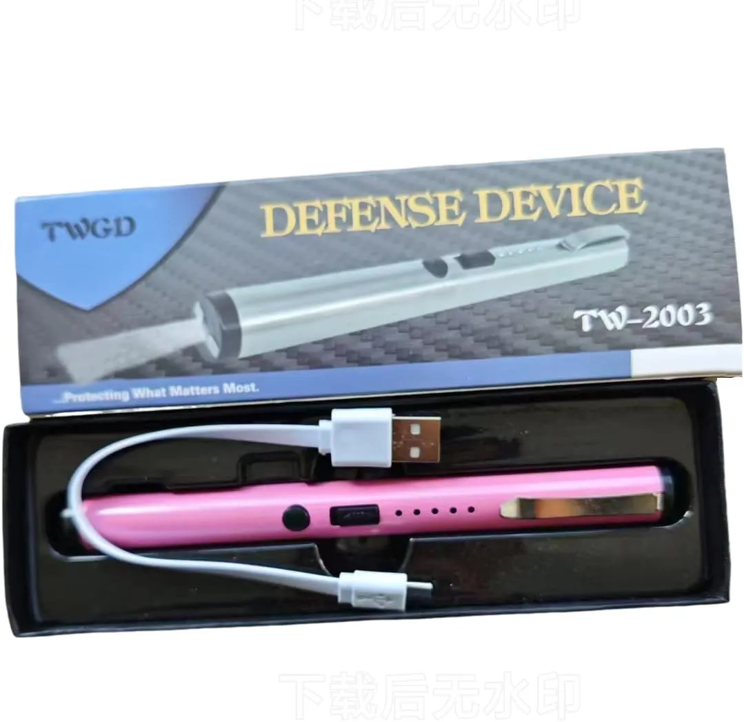 Stun Guns - Empower Women's Safety with a Powerful Self-Defense Device - tasers for Women and Men