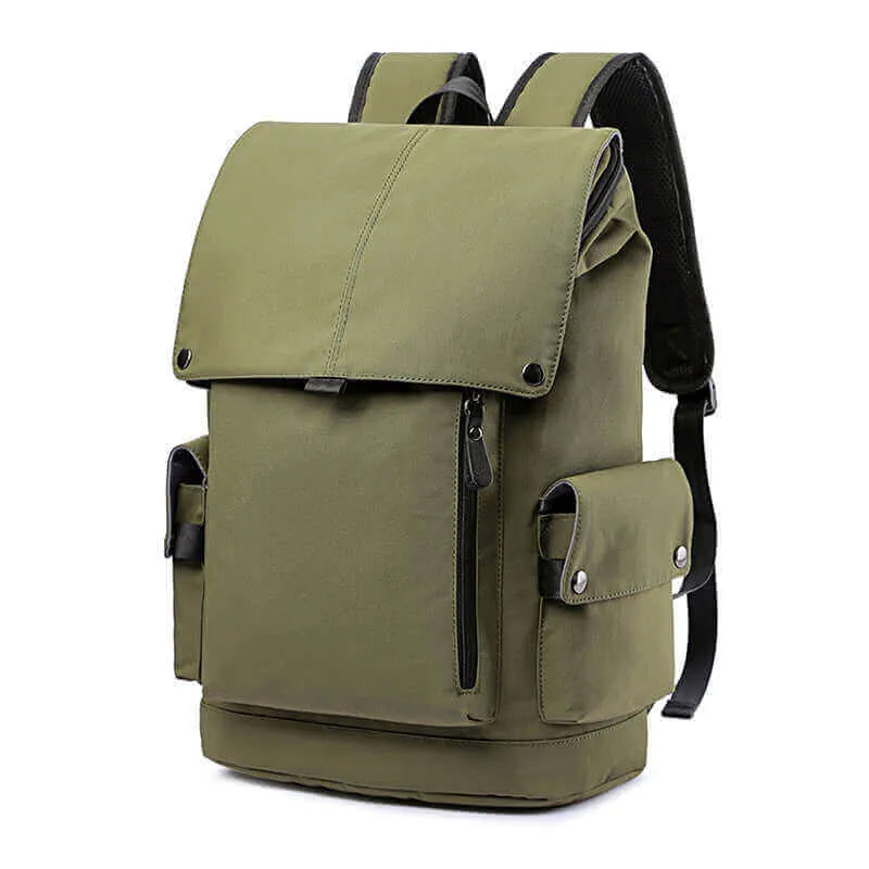 Stylish Men's Lightweight Laptop Backpack for 15.6-Inch Laptops | NZ