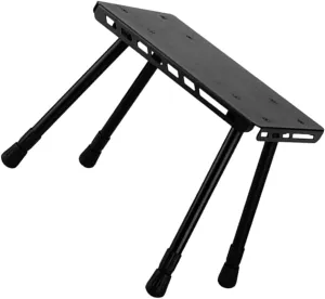 SUPVOX Foldable Camping Table Mini Portable Outdoor Table Compact Picnic Table Easy to Carry Camping Tables