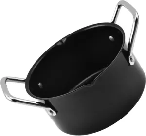 SUPVOX Non Stick Pans Camping Cookware Stew Pot for Home Heavy Duty Soup Pot Kitchen Non-Stick Pot