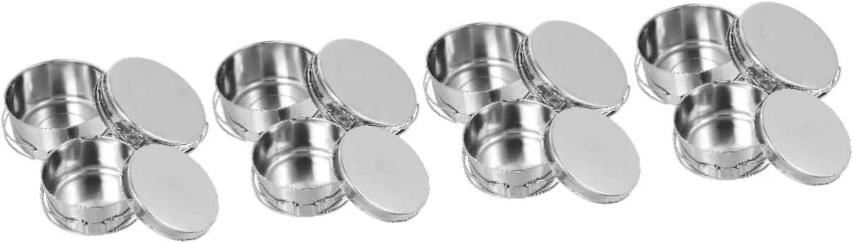 SUPVOX Picnic Cooker Camping Frying Camping Stove Griddle Pan Picnic Food Covers for Outside Mat Coolers