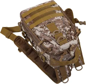 SUPVOX Practical Shoulder Bag Large Storage Waterproof Hiking Backpack for Outdoor Activities and Travel