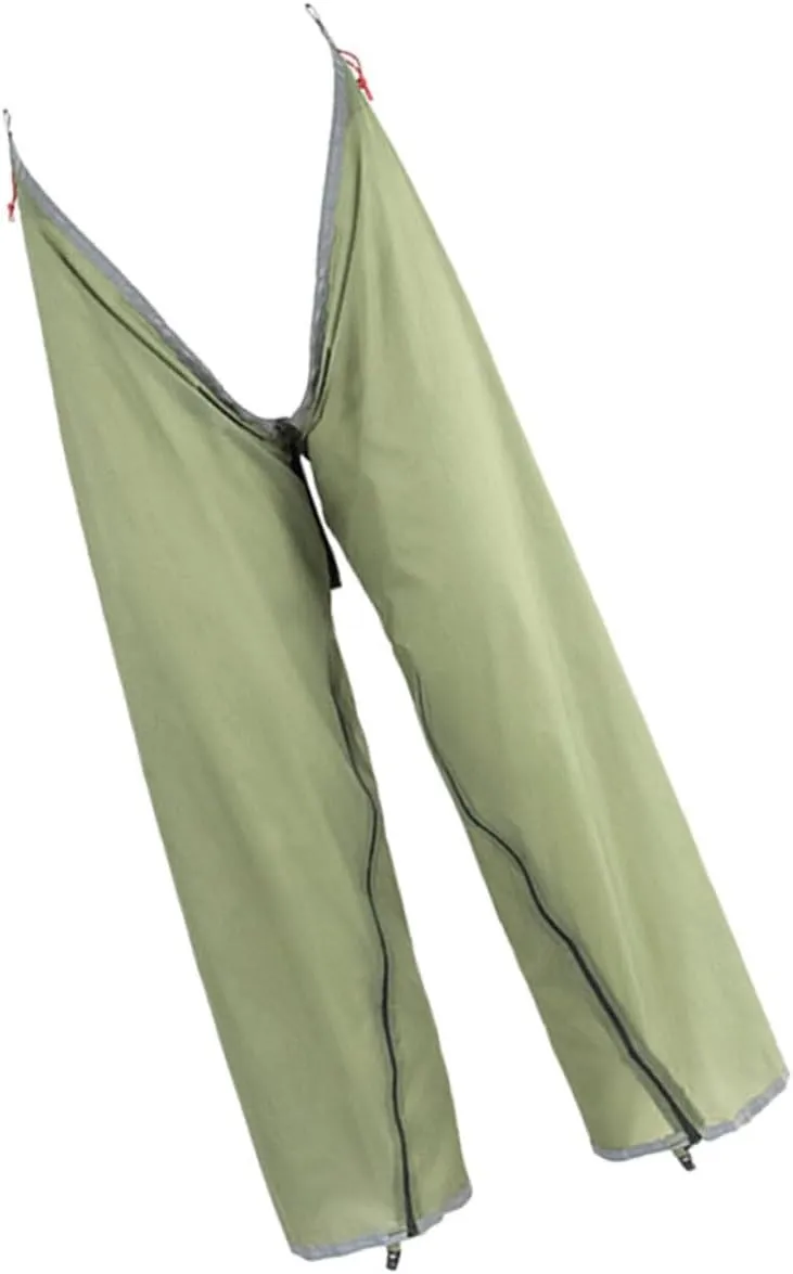 SUPVOX Unisex Rain Suit Hiking Cycling Rain Pants Lightweight and Comfortable