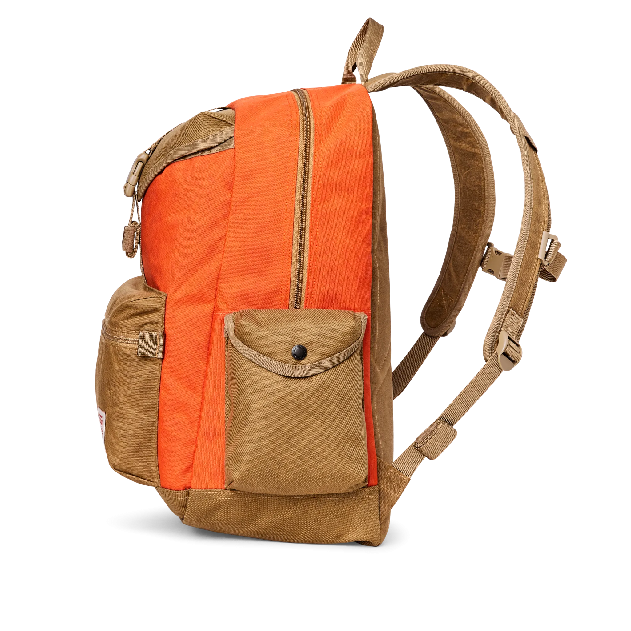 Surveyor 36l Backpack - Dark Tan / Flame