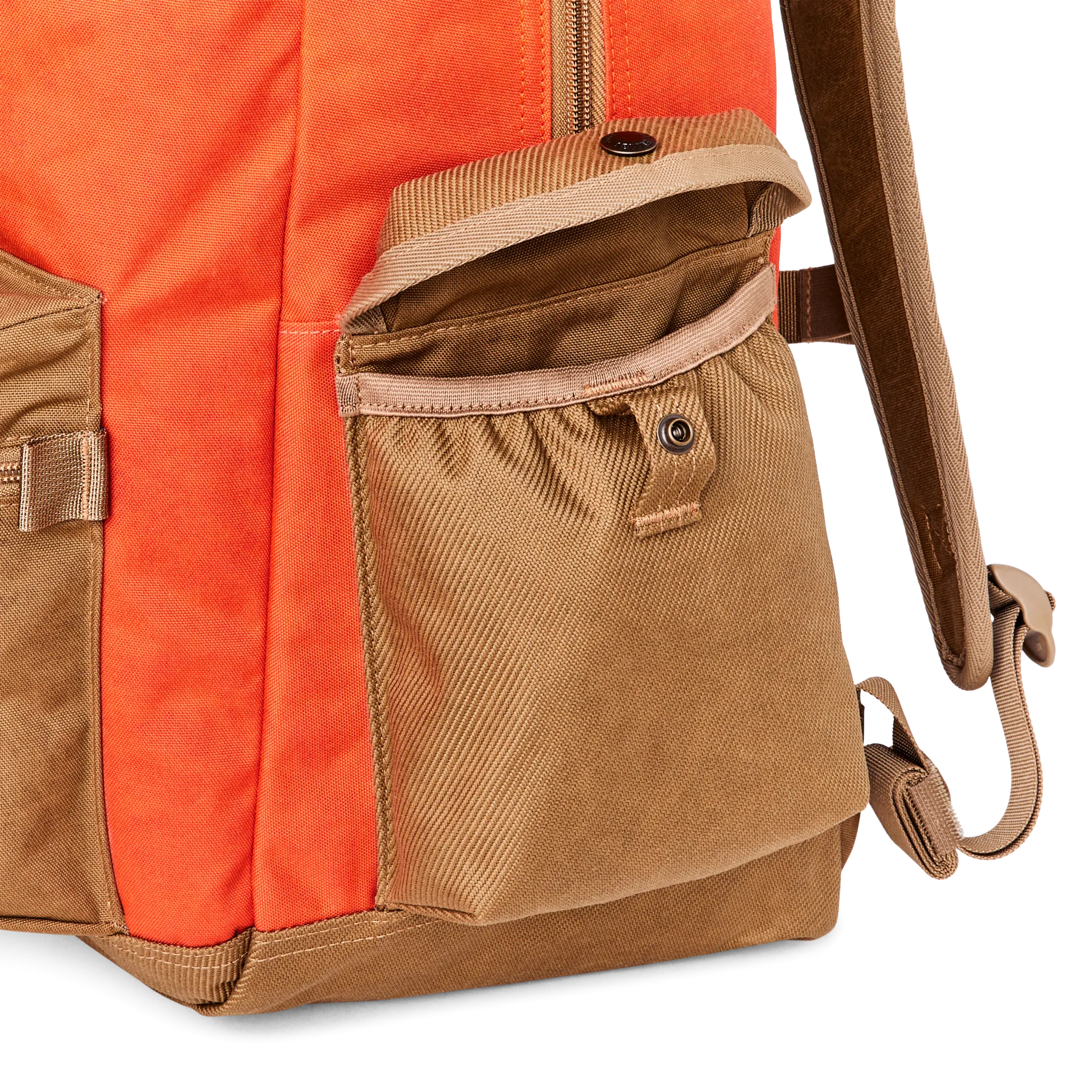 Surveyor 36l Backpack - Dark Tan / Flame