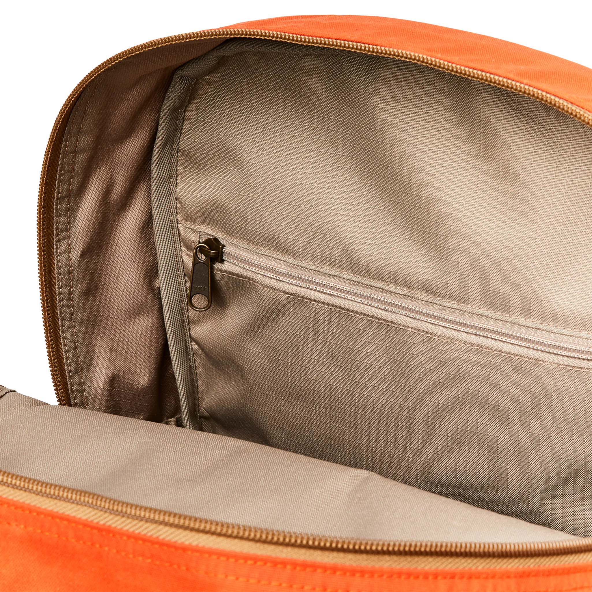 Surveyor 36l Backpack - Dark Tan / Flame