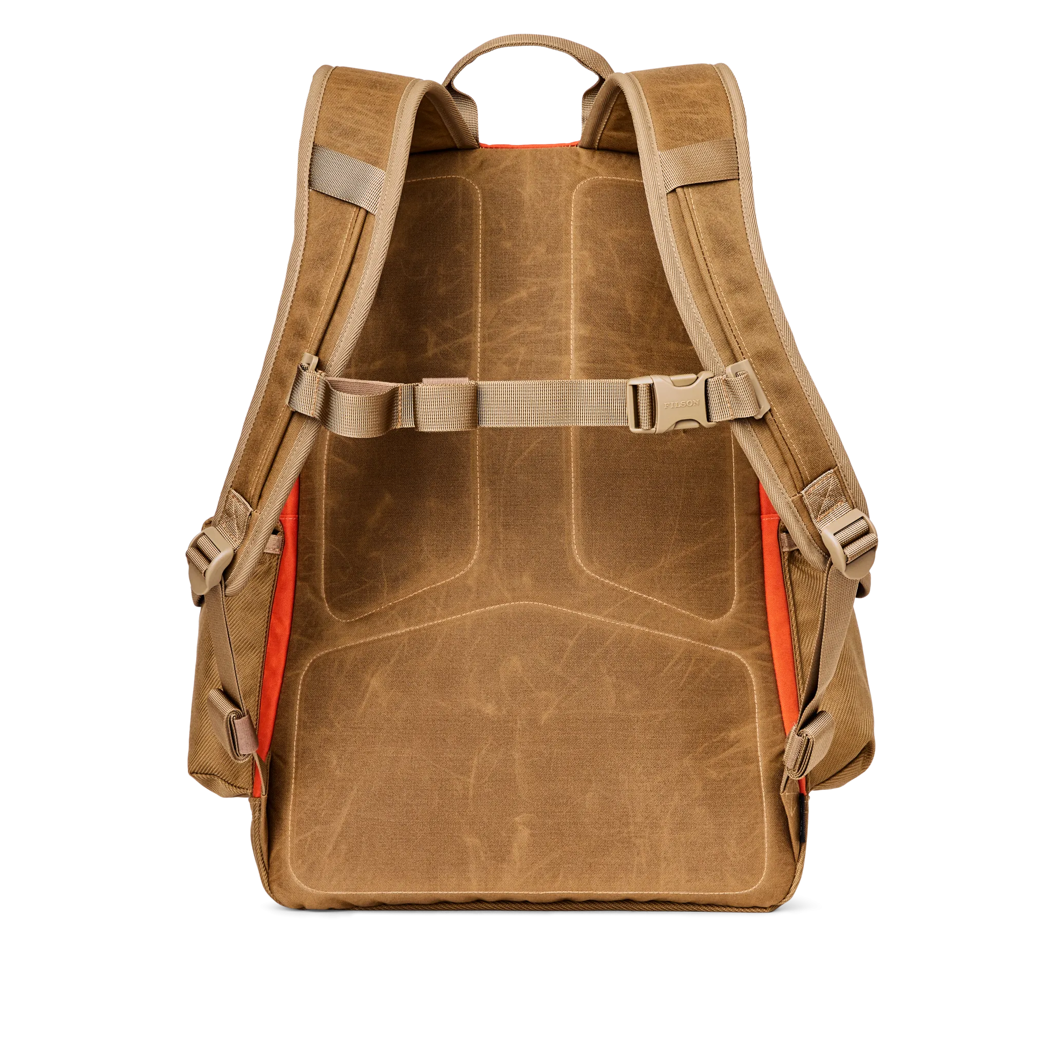 Surveyor 36l Backpack - Dark Tan / Flame