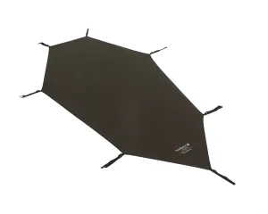 Svalbard 1 Footprint - Black