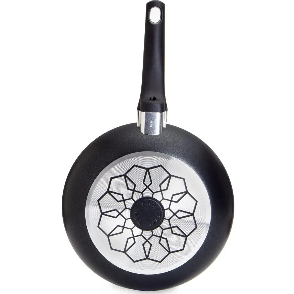 T-FAL 2 Piece Fry Pan Set 20cm & 24cm - C526S254