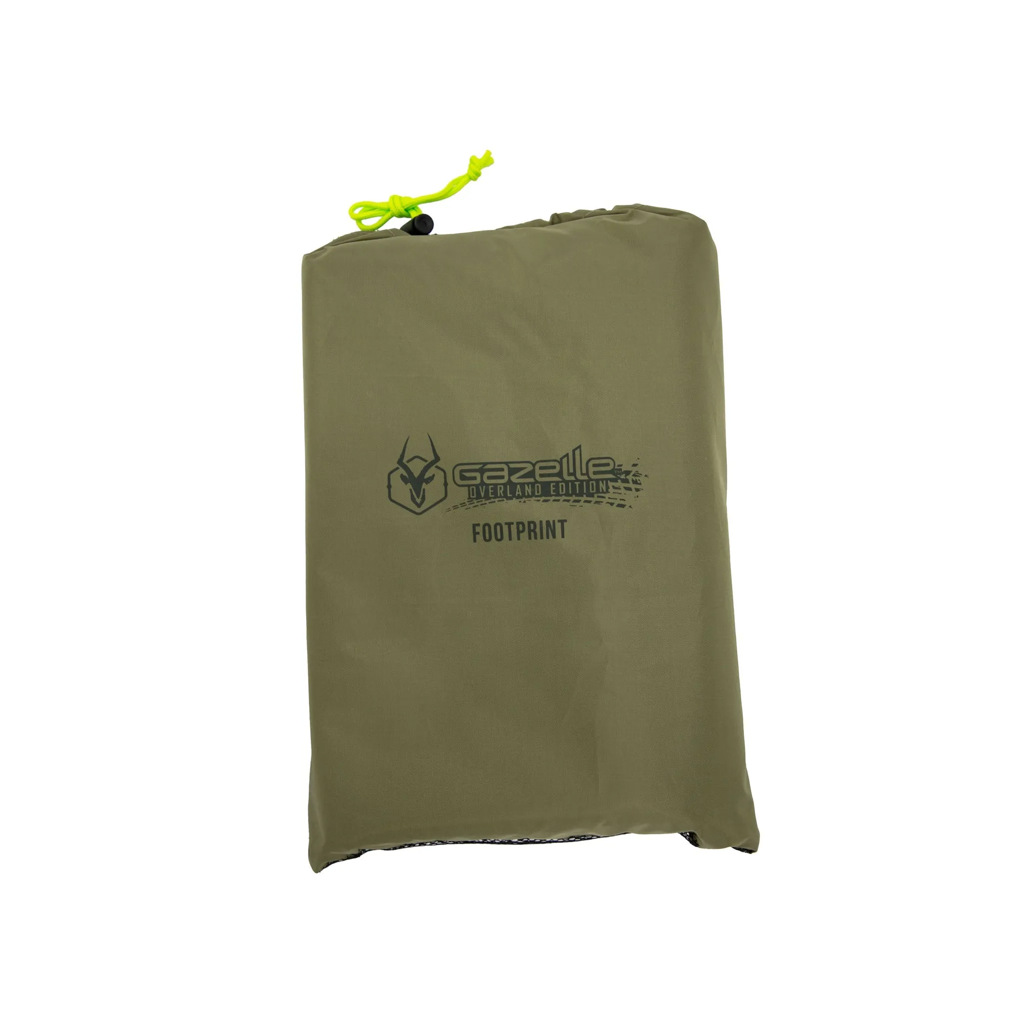 T3 Tandem Tent Footprint - by Gazelle Tents