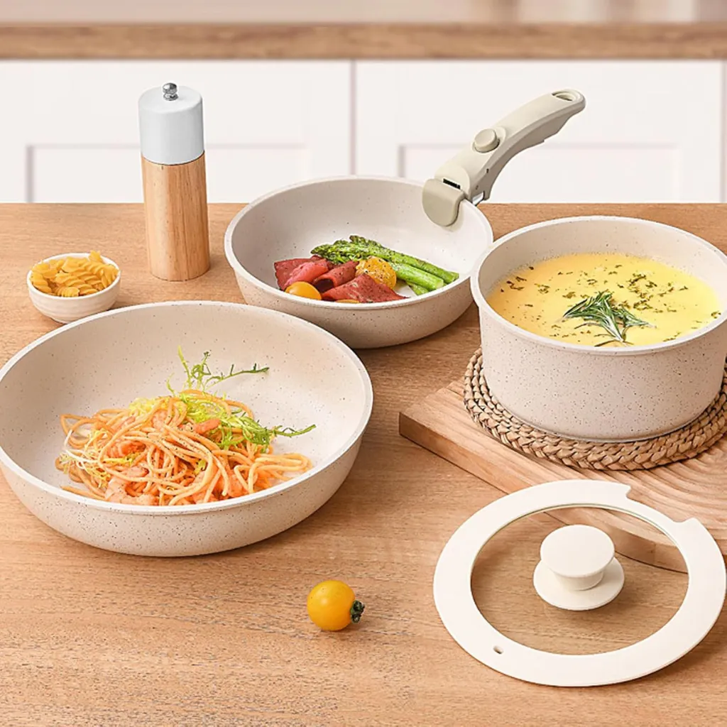 Taavita Cookware Set