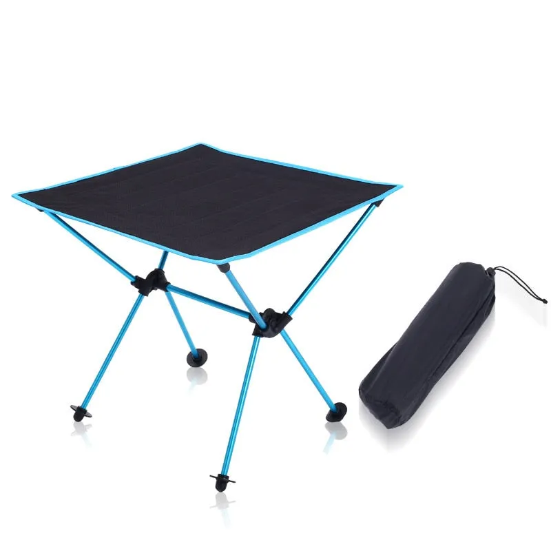Table Portable Local shipping Lightweight Outdoors Friendly
