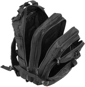 Tactical Backpack, Military Pack Army 3 Day Assault Pack Molle Bag Rucksack