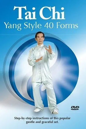 Tai Chi Yang Style 40 Forms