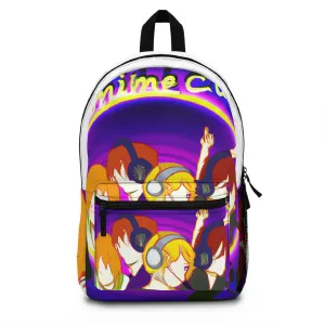 Takaaki Aoki - Backpack