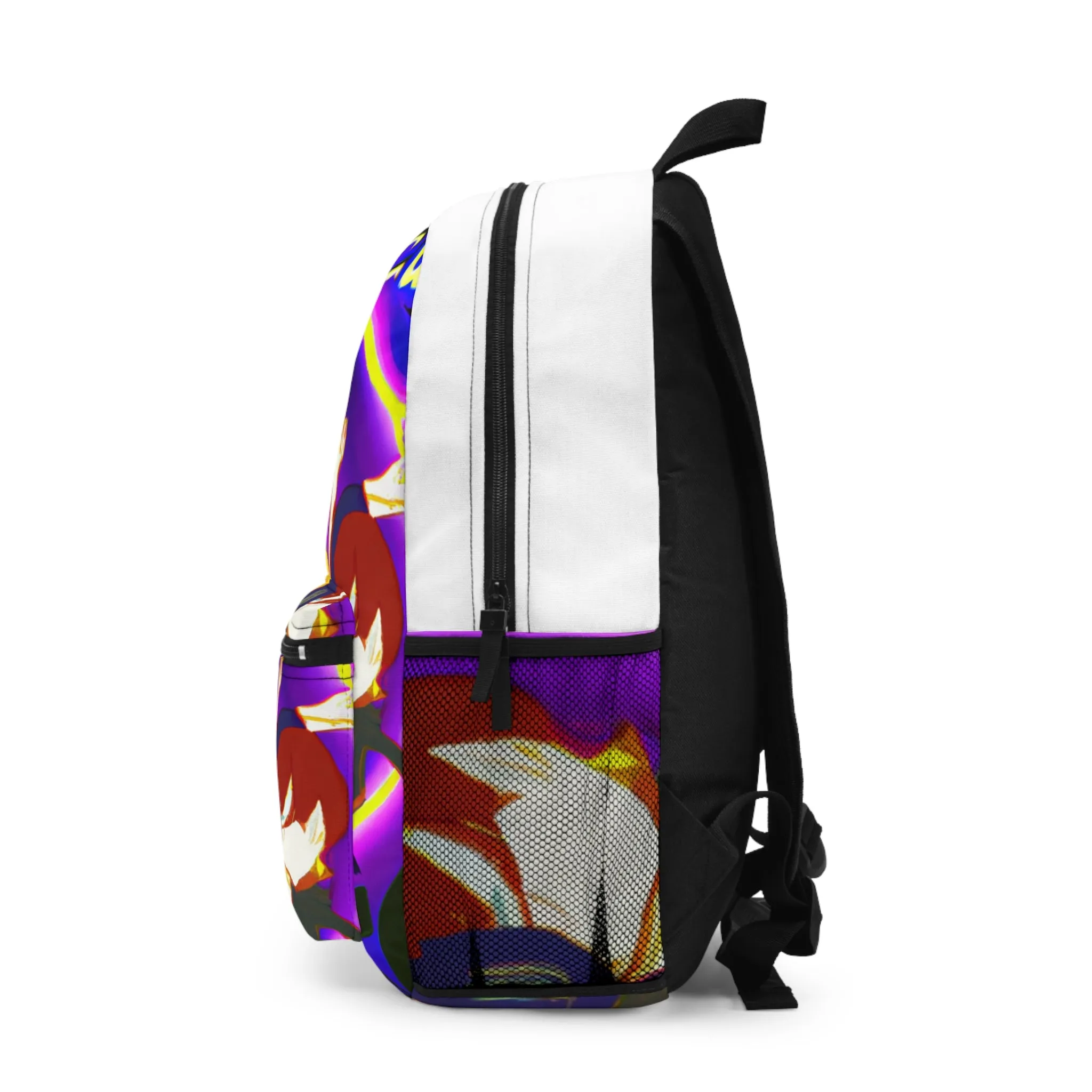Takaaki Aoki - Backpack